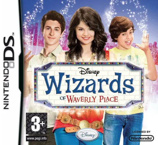 Wizards of Waverly Place (Europe) (En,Fr,De,Es,It,Nl)